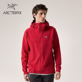 今日必买：ARC'TERYX 始祖鸟 GAMMA HOODY  男子防风软壳