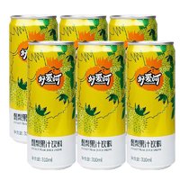 好爱呵 刺梨果汁饮料 310ml*6罐