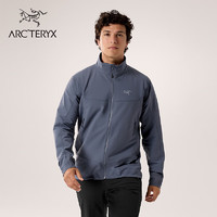 ARC'TERYX 始祖鸟 ARC’TERYX始祖鸟 GAMMA JACKET 防风 男子 软壳夹克 DK STRATUS/深层云蓝