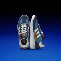 adidas ORIGINALS SL 72 RTN 男女通用休闲运动鞋 JI2506 蓝/藏青/白 35.5