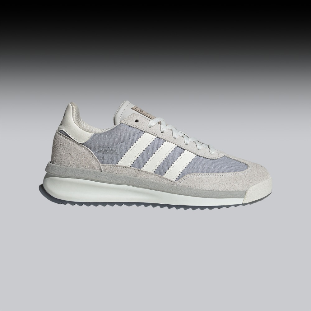 adidas ORIGINALS SL 72 RTN 男女通用休闲运动鞋