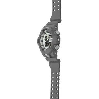 CASIO 卡西欧 G-SHOCK YOUTH系列 53.4毫米石英腕表 GA-700HD-8A