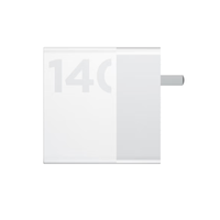 ThinkPad 思考本 thinkplus 光影氮化镓三口140W充电器