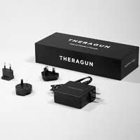 THERAGUN 旅行充电器 充电电源适配器 适用于Elite/Prime/mini