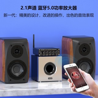 FOSI AUDIO FosiAudio BT30D蓝牙数字功放机家用HiFi高保真小型重低音双声道