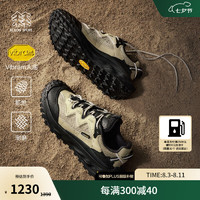 KOLON SPORT【LIT CAMP】可隆户外休闲鞋露营抓地徒步鞋 LUFC4WTT03-KH 沙丘 225mm 36 2/3