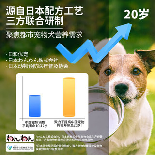 日和优宠元气软狗粮小型犬100g软狗粮牛肉鸡肉味 老年犬狗粮 7岁高龄犬鸡肉味100g 2包