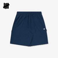 UNDEFEATED 五条杠官方夏季新品时尚潮流美式休闲轻薄工装双膝短裤