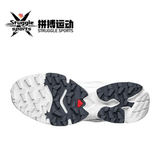 SALOMON萨洛蒙 XT-4 OG 耐磨透气 低帮 户外 男女款 471330 DK