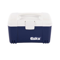 Esky 爱斯基 保温箱 12L高品质 配冰砖*2