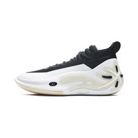LI-NING 李宁 韦德系列 WOW11 男子篮球鞋 ABAU049-4 白热 40