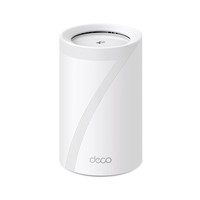 TP-LINK 普联 BE10000 家用Mesh路由器 WiFi 7