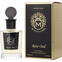 Monotheme 威尼斯精品香氛 乌木玫瑰中性香水 EDP 100ml
