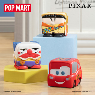 POP MART 泡泡玛特 迪士尼/皮克斯POP CUBE-1系列手办盲盒