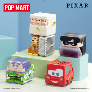 POP MART 泡泡玛特 迪士尼/皮克斯POP CUBE-1系列手办盲盒