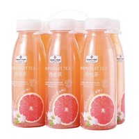 SAMS 山姆 Member'sMark 西柚茶饮料 300ml*6瓶