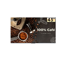 TCL 43P20M 43英寸 安卓版 会议平板一体机