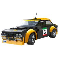 CaDA 咔搭 C51092 菲亚特 131 Abarth 拉力赛车