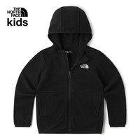 THE NORTH FACE北面童装宝宝儿童Glacier保暖抓绒衣外套户外秋装24年新款|8B18