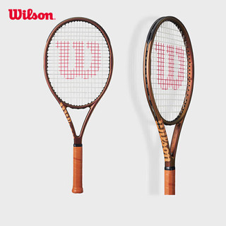 Wilson威尔胜碳纤维专业网球拍 WR136011U2-PRO STAFF TEAM V14 