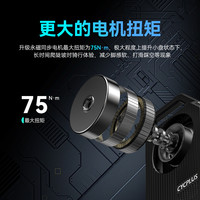 CYCPLUS T2智能直驱骑行台室内山地公路自行车骑行架功率训练台