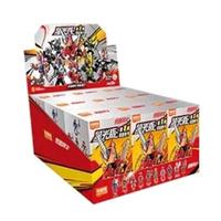 BLOKS 布鲁可积木 假面骑士系列 74301 假面骑士星光版第1弹超越世代【端盒，9小盒】