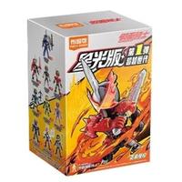 BLOKS 布鲁可积木 假面骑士系列 74301 假面骑士星光版第1弹超越世代【单盒】