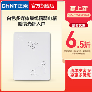 CHNT 正泰 NEX2-B2023光纤入户信息箱400