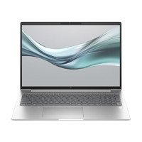 HP 惠普 EliteBook 665G11 16英寸 轻薄本 银色（锐龙R7-7735U、核芯显卡、16GB、1TB SSD、1920*1200、IPS、60Hz）