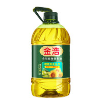 JINHAO 金浩 食用油 添加15%特级初榨橄榄油 食用植物调和油5L