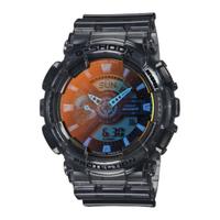 CASIO 卡西欧 沙滩炫彩 G-SHOCK系列 51.2毫米石英腕表 GA-110TLS-8A