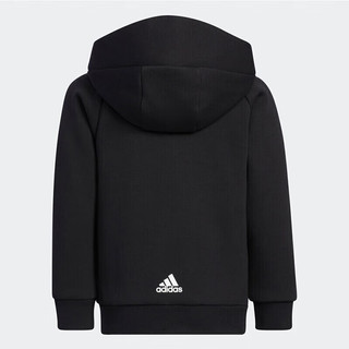 阿迪达斯（adidas）青少年休闲运动夹克外套HM5218 HM5218 104码