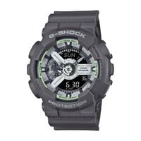 CASIO 卡西欧 HIDDEN GLOW G-SHOCK系列 51.2毫米石英腕表 GA-110HD-8A