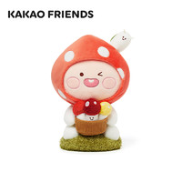 KAKAO FRIENDS 丰收系列萌趣可爱Ryan屁桃Apeach抱枕靠枕公仔玩偶