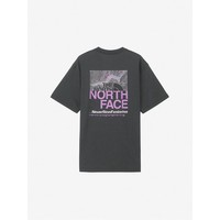 THE NORTH FACE 北面 日本直邮THE NORTH FACE 北面 24SS 夜景印花速干型T恤 NT32458-K