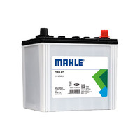 MAHLE 马勒 汽车电瓶蓄电池起停EFB Q85L