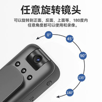 记录仪录音笔监控带录像dv录音一体机摄像头高清运动相机摄像机