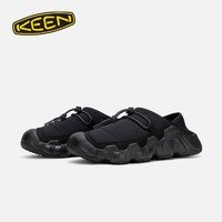 KEEN HYPOWSER CRUSHBACK 男子户外休闲鞋 1029573 黑色/黑色 42.5