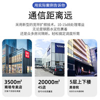 4s店迷你对讲饭店无线耳挂式对机讲微功率新型对讲小机小型