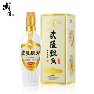 武陵酒 飘香中秋限量版 酱香型白酒500ml整箱装 礼赠收藏 53度 500mL 6瓶 （限量500件）