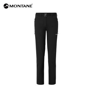 MONTANE TERRA STRETCH系列防水防风透气高弹专业登山裤女盟泰恩