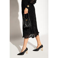 TORY BURCH Fleming Large系列 女士水桶单肩包