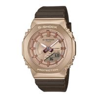 CASIO 卡西欧 G-SHOCK系列 40.4毫米石英腕表 GM-S2100CB-5A