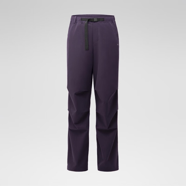 蕉内 氧气505Proof男士休闲裤阔腿裤