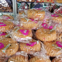 和田卡提土月饼新疆古丽卡提卡提土月饼小时候的味道10块