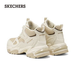 斯凯奇（Skechers）斯凯奇蜜糕鞋2024夏季168023 白色/浅粉红色/WLPK 40