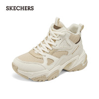 斯凯奇（Skechers）斯凯奇蜜糕鞋2024夏季168023 白色/浅粉红色/WLPK 38.5