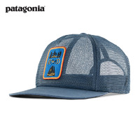 Patagonia 巴塔哥尼亚 低冠遮阳运动帽 Breezefarer 37993 patagonia