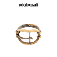 roberto cavalli 罗伯特·卡沃利 RC女士手镯 古金色手镯Roberto Cavalli