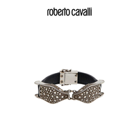 roberto cavalli 罗伯特·卡沃利 RC男士手链 男士皮革手链Roberto Cavalli